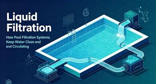 Liquid Filtration: Yuav ua li cas Pas Dej Lim Systems kom dej huv thiab ncig