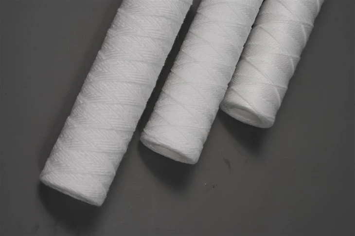PP String Wound Filter Cartridge